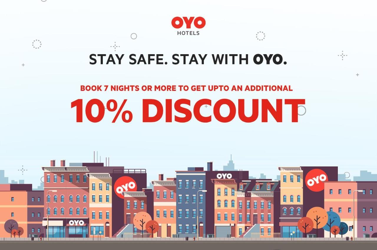 Oyo Hotel St Louis Downtown City Center Mo Saint Louis Buitenkant foto